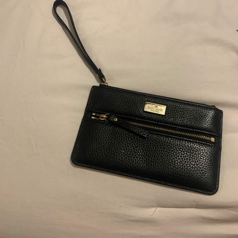 Kate spade wristlet